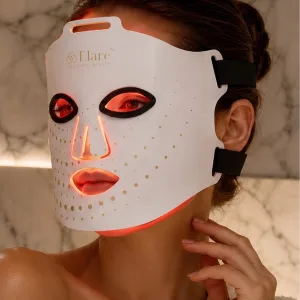 Elaré™ LED Light Therapy Face Mask