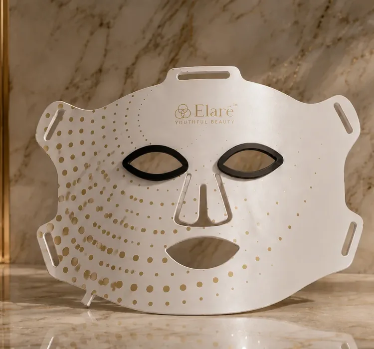 elare-red-light-mask